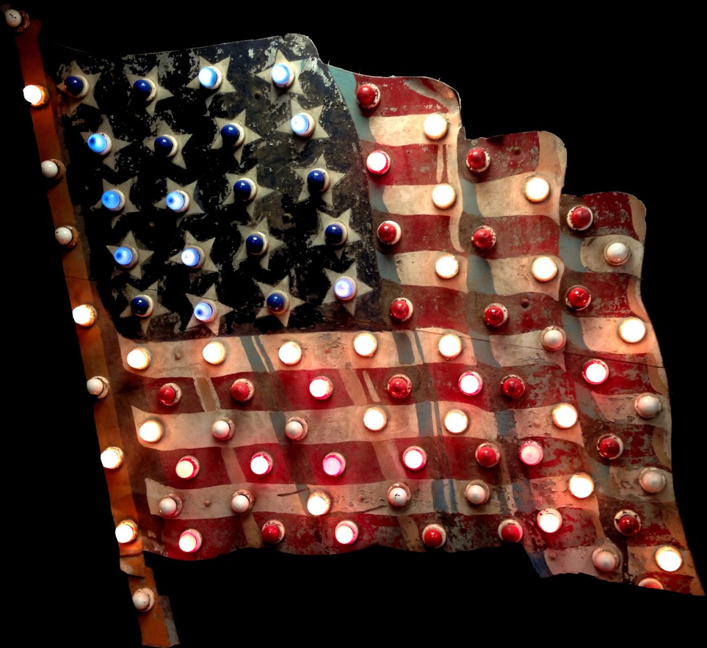 American Pickers | Blue Highway Gallery | Abstract and Impressionist ...